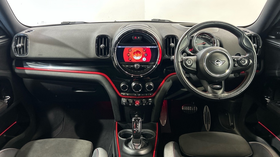 Mini Countryman 2.0 John Cooper Works All4 Euro 6 Ss Silver #4