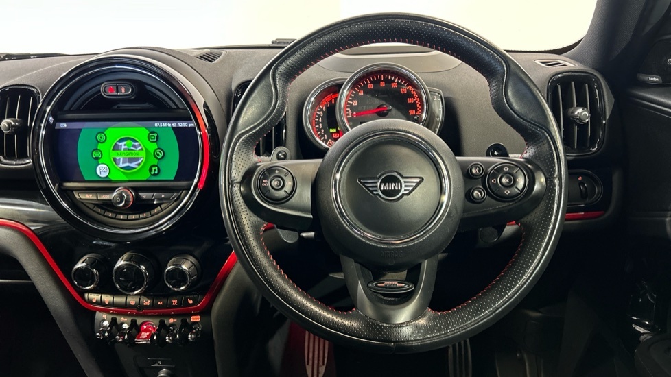 Mini Countryman 2.0 John Cooper Works All4 Euro 6 Ss Silver #5