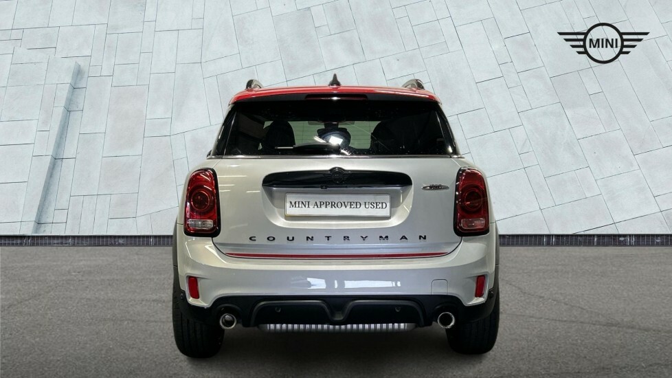 Mini Countryman 1.5 Cooper Exclusive Silver #15