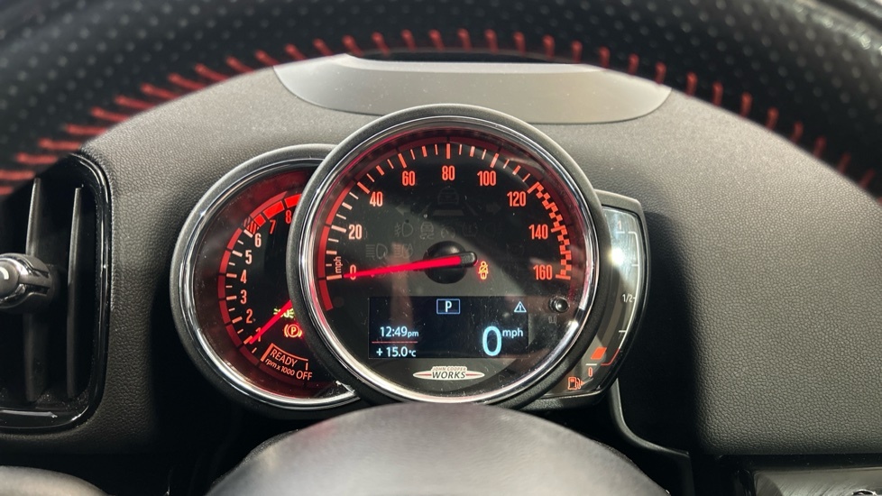 Mini Countryman 1.5 Cooper Exclusive Silver #9