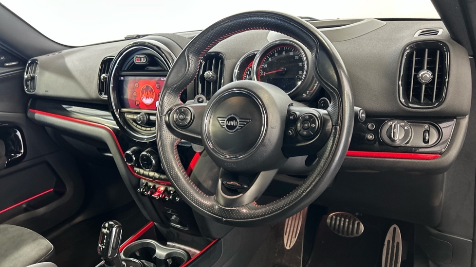 Mini Countryman 2.0 John Cooper Works All4 Euro 6 Ss Silver #6