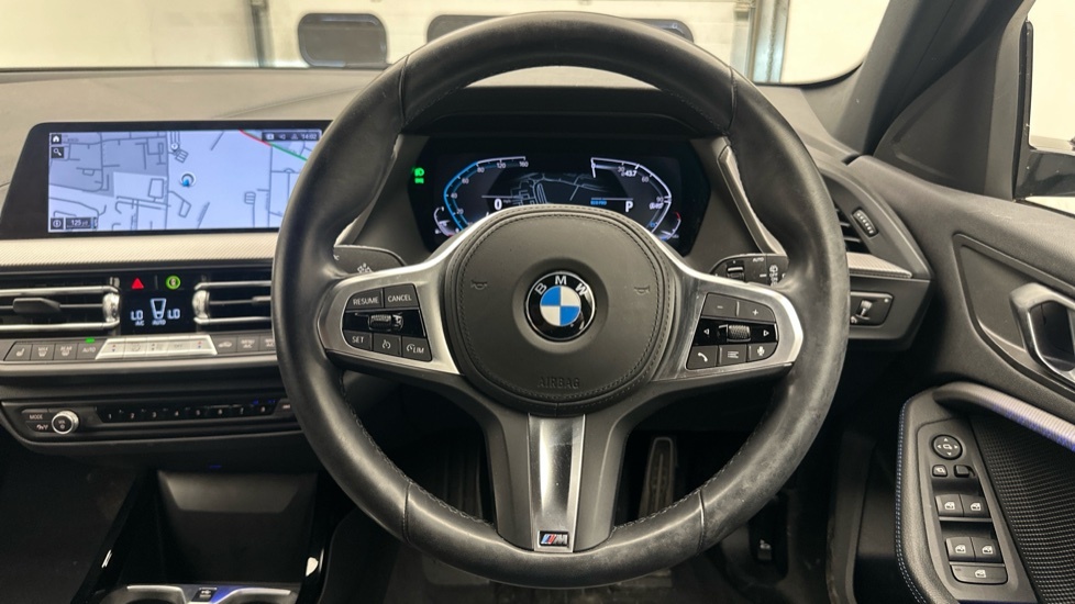 BMW 1 Series 118I M Sport HK23XDV Grey #5