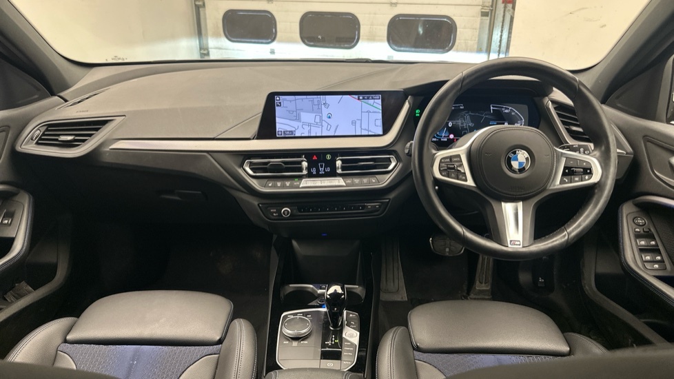 BMW 1 Series 118I M Sport HK23XDV Grey #4