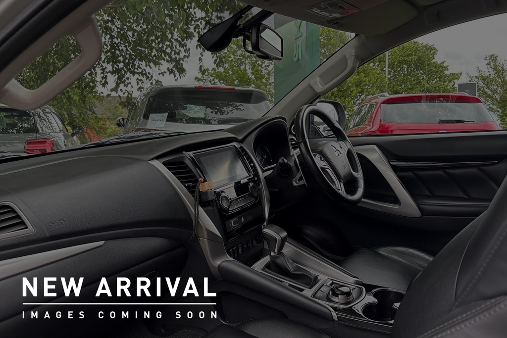 Mitsubishi Shogun Sport 2.4 Di-dc 4 4Wd Silver #2