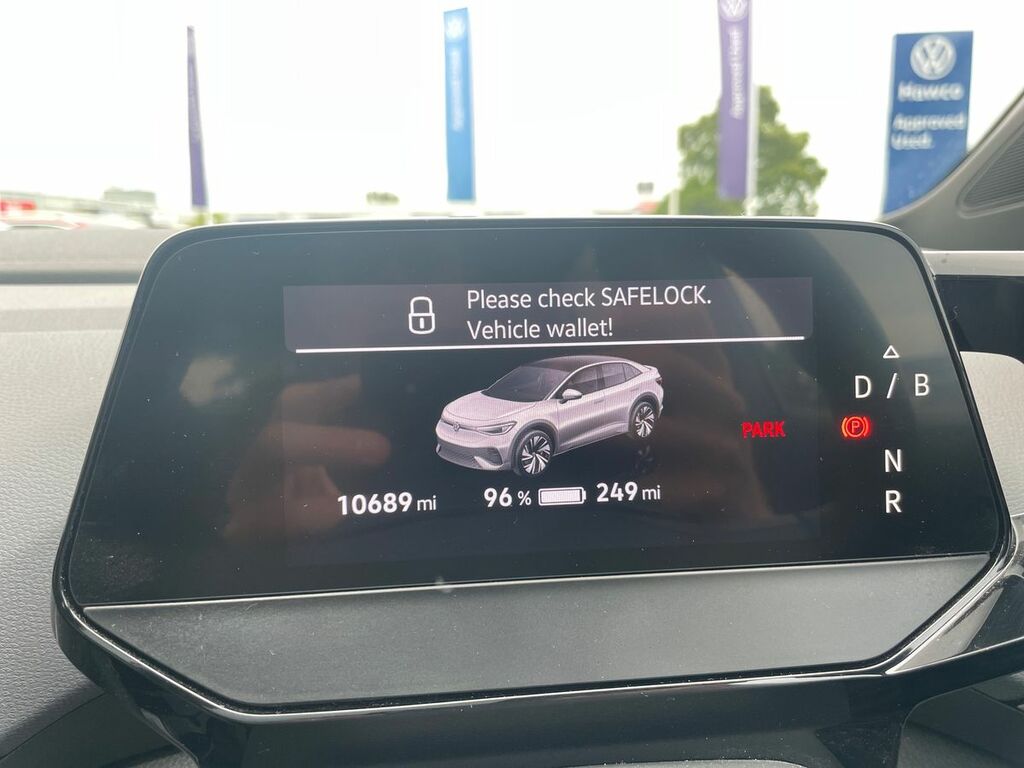 Volkswagen ID.5 150Kw Style Pro Performance 77Kwh Grey #31