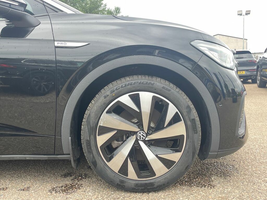 Volkswagen ID.5 Max 77Kwh 204Ps Pro Performance Black #5