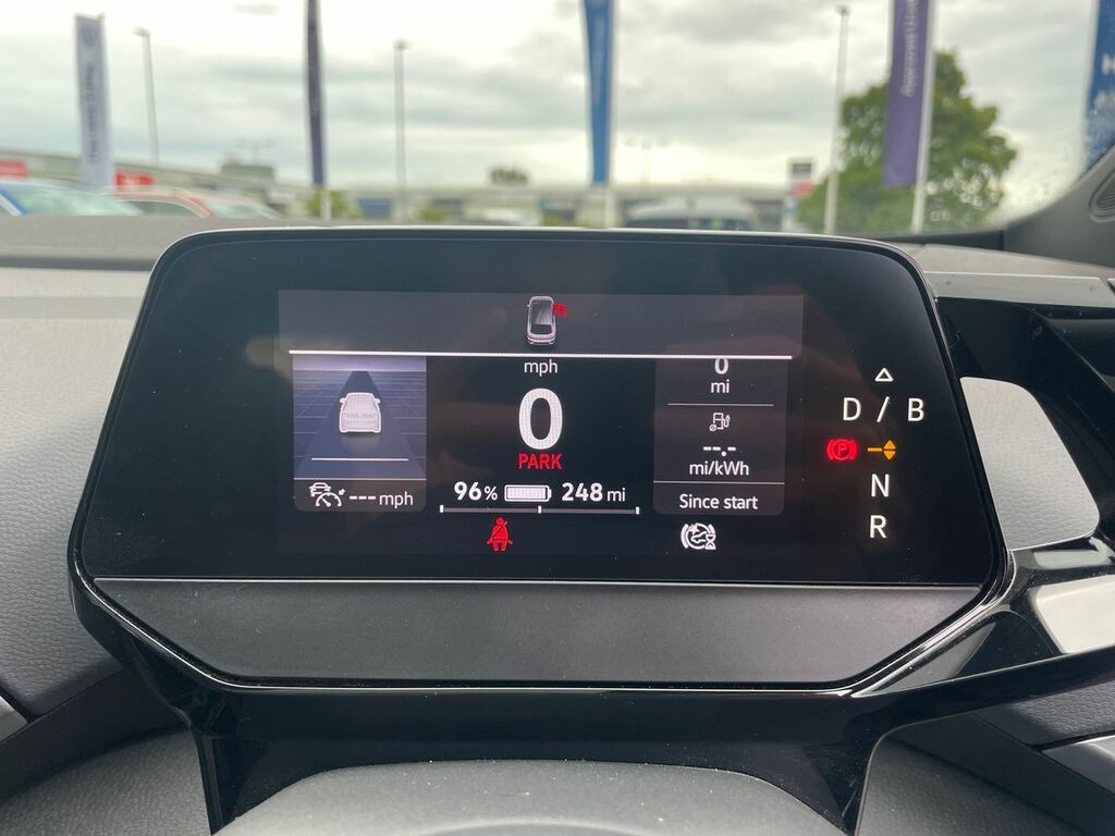 Volkswagen ID.5 150Kw Style Pro Performance 77Kwh Grey #15