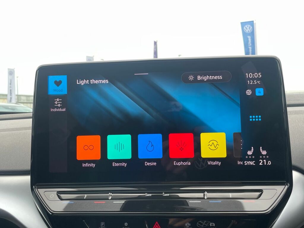 Volkswagen ID.5 150Kw Style Pro Performance 77Kwh Grey #26