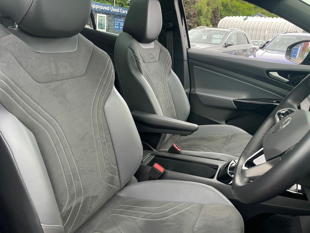 Volkswagen ID.5 150Kw Style Pro Performance 77Kwh Grey #16