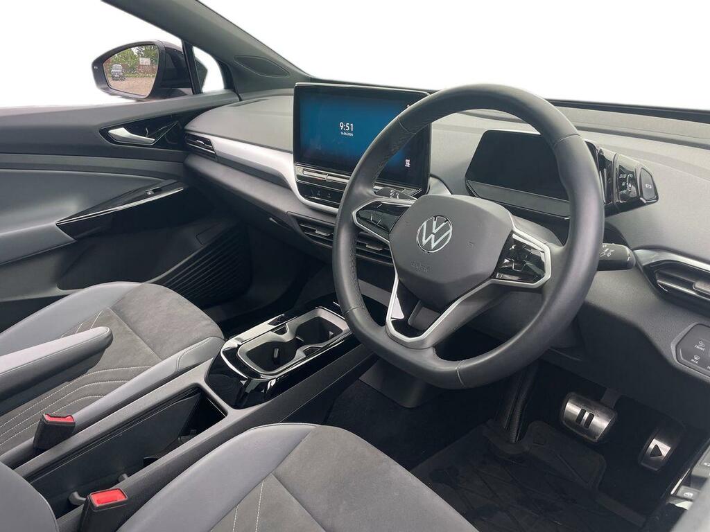 Volkswagen ID.5 Max 77Kwh 204Ps Pro Performance Black #6