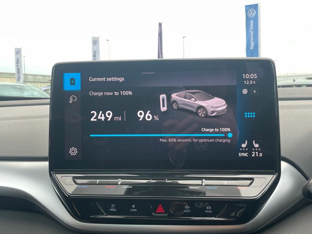 Volkswagen ID.5 150Kw Style Pro Performance 77Kwh Grey #25