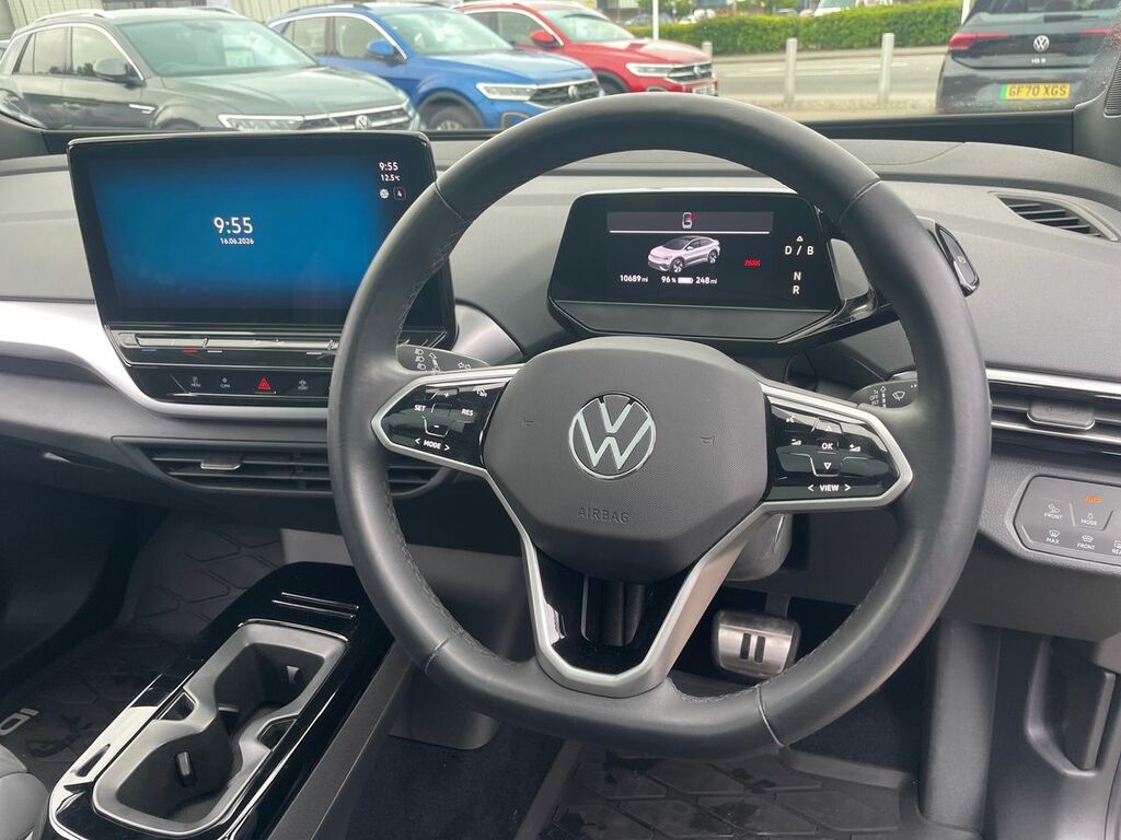 Volkswagen ID.5 150Kw Style Pro Performance 77Kwh Grey #13