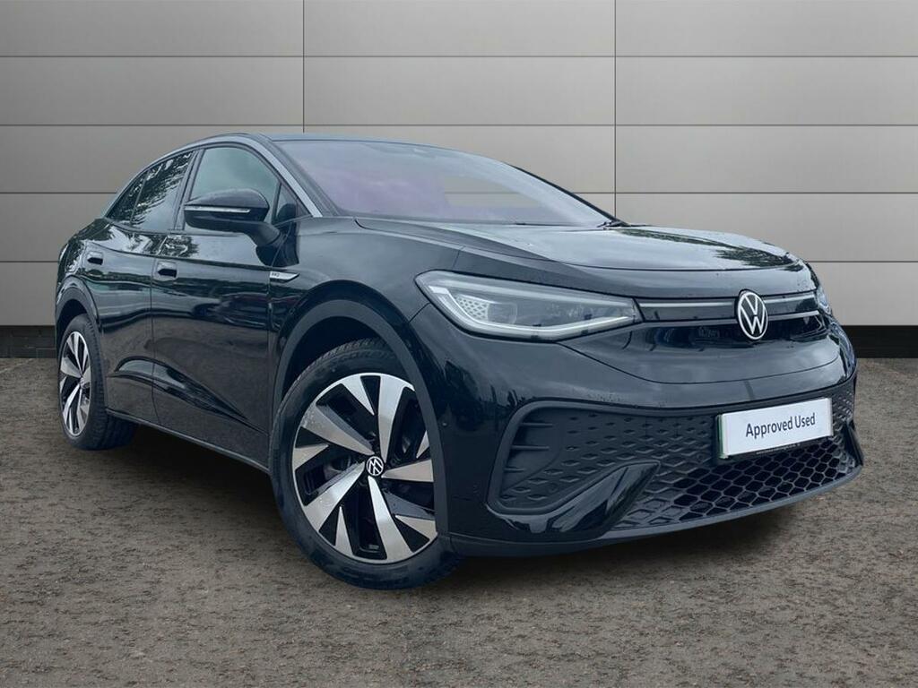 Volkswagen ID.5 Max 77Kwh 204Ps Pro Performance Black