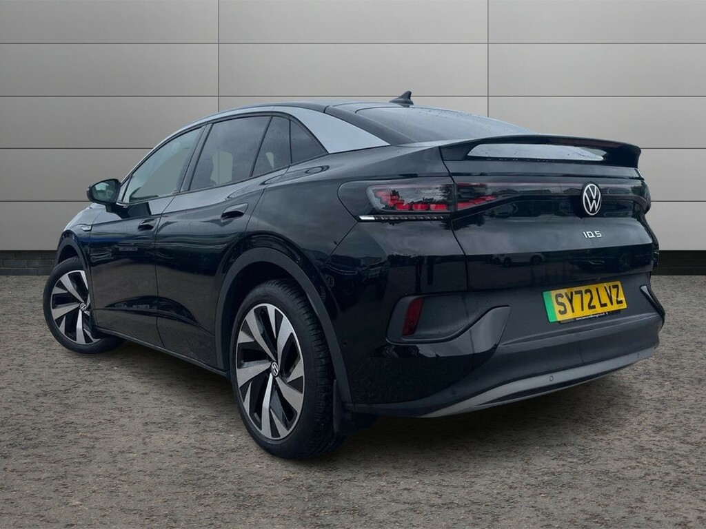 Volkswagen ID.5 Max 77Kwh 204Ps Pro Performance Black #3