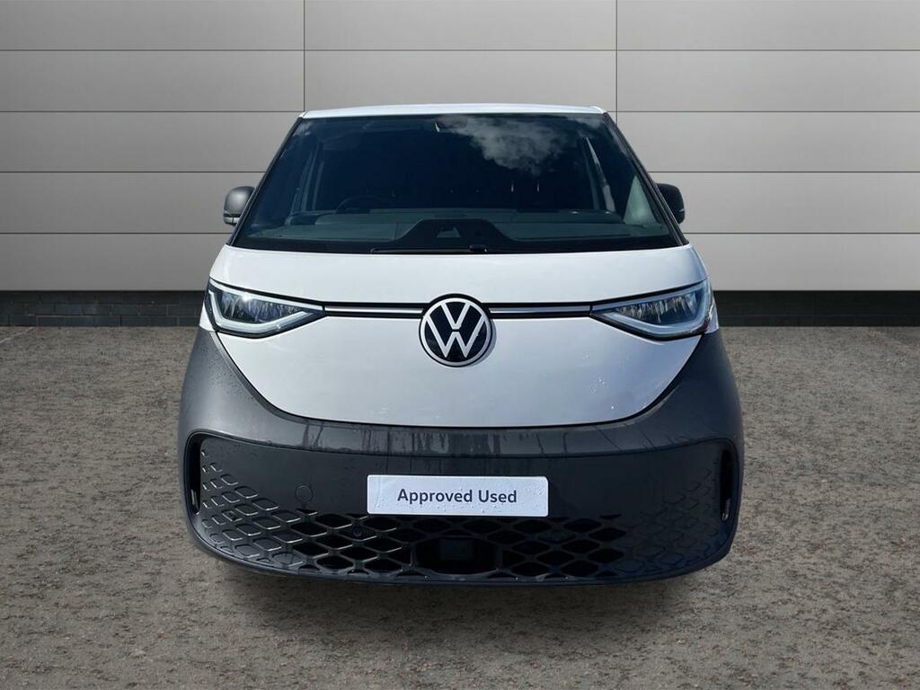 Volkswagen ID.Buzz Commerce Plus Swb 286 Ps 79 Kwh 1 Speed A Blue #8