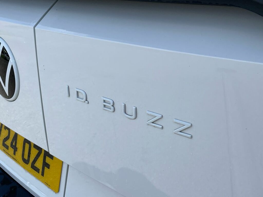 Volkswagen ID.Buzz Commerce Plus Swb 286 Ps 79 Kwh 1 Speed A Blue #20