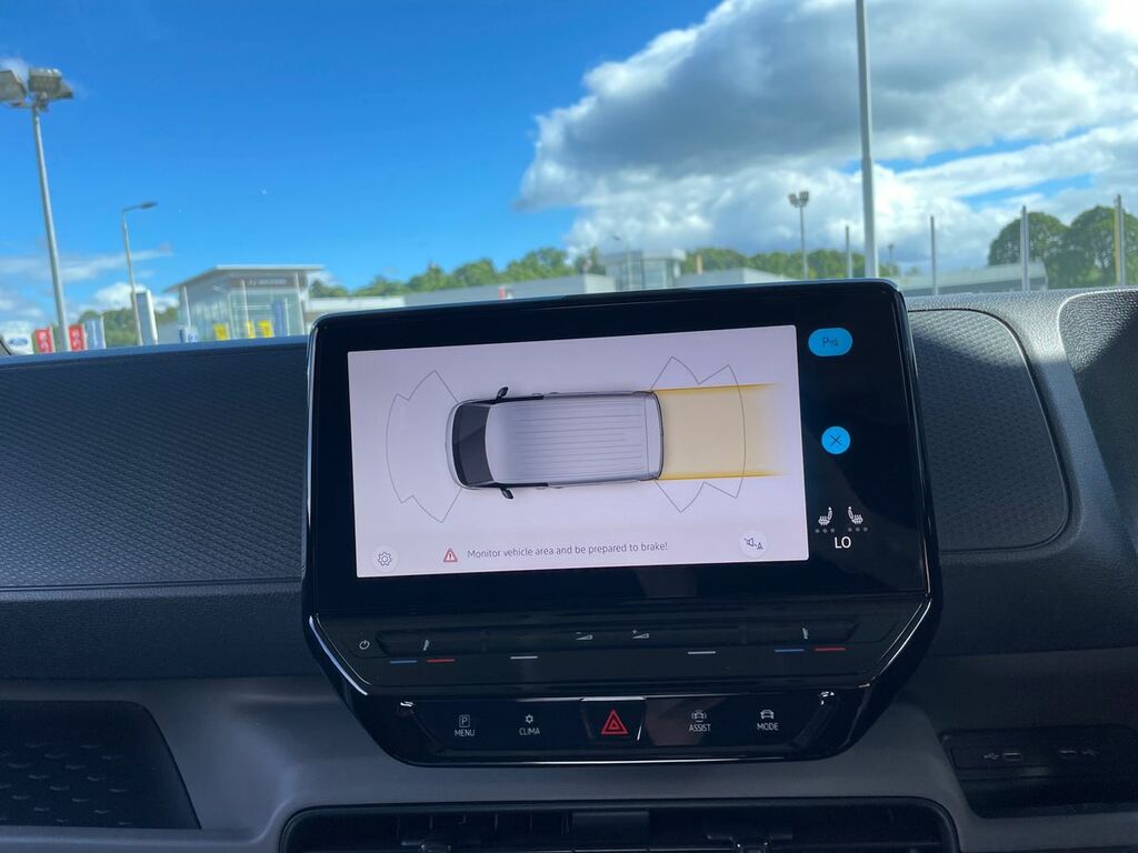 Volkswagen ID.Buzz Commerce Plus Swb 286 Ps 79 Kwh 1 Speed A Blue #12