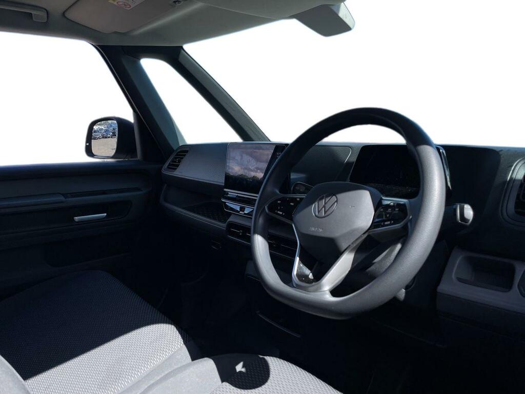 Volkswagen ID.Buzz 150Kw Commerce Plus 77Kwh White #6