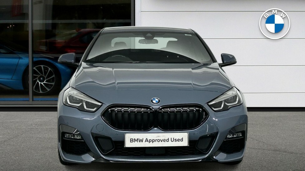 BMW 2 Series Gran Coupe 220I M Sport Step Black #16