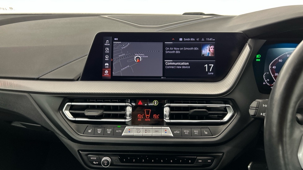 BMW 2 Series Gran Coupe 220I M Sport Step Black #8