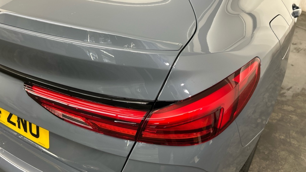 BMW 2 Series Gran Coupe 220I M Sport Step Black #21