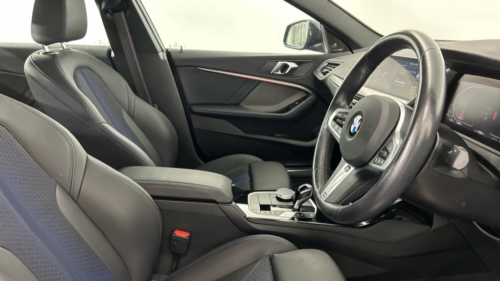BMW 2 Series Gran Coupe 220I M Sport Step Black #11