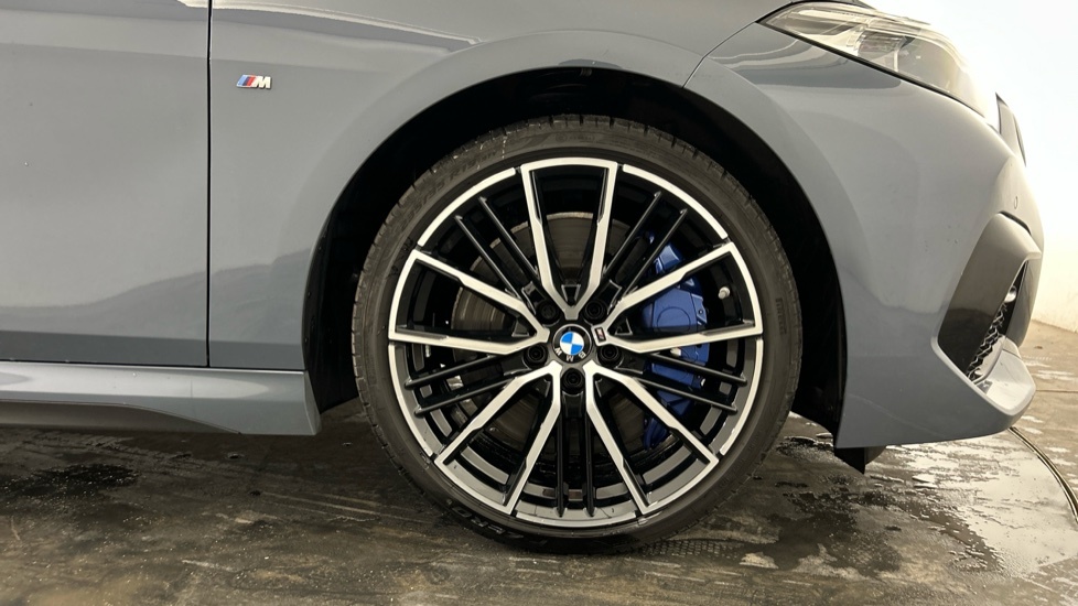 BMW 2 Series Gran Coupe 220I M Sport Step Black #14