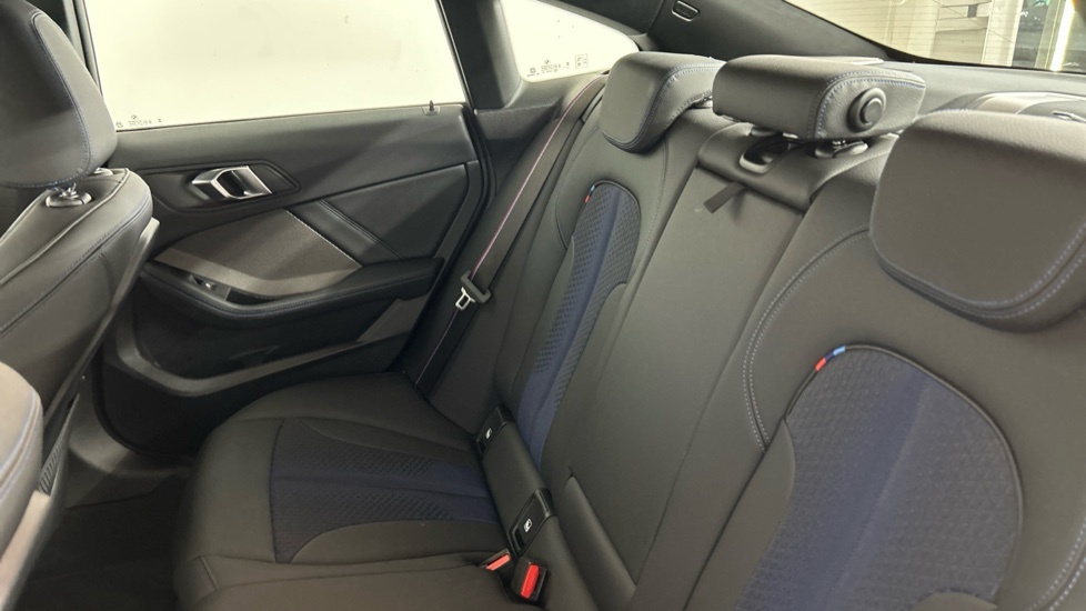 BMW 2 Series Gran Coupe 220I M Sport Step Black #12