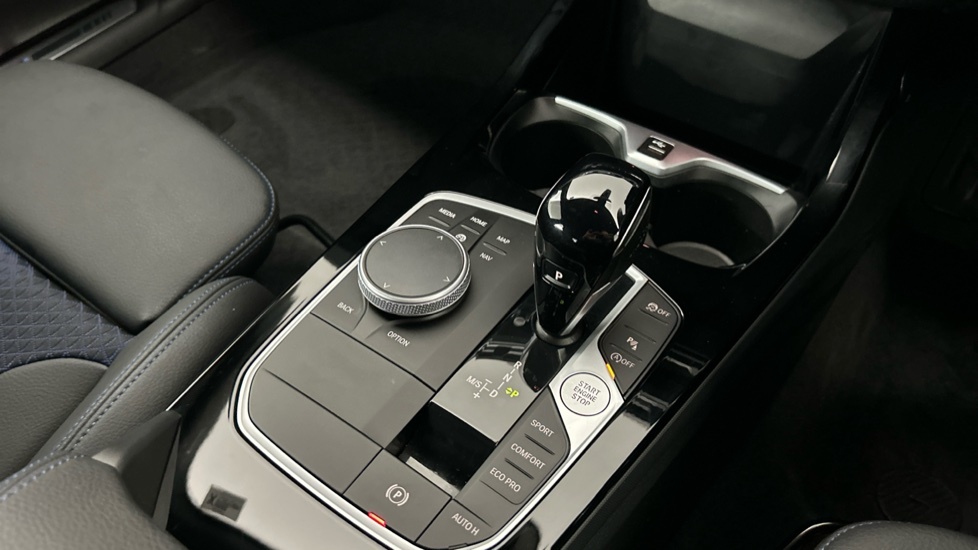 BMW 2 Series Gran Coupe 220I M Sport Step Black #10