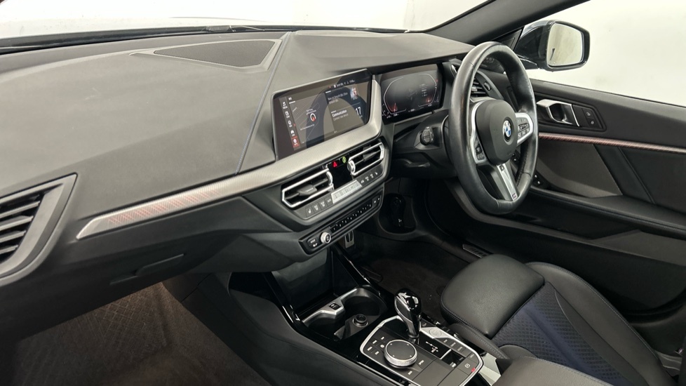 BMW 2 Series Gran Coupe 220I M Sport Step Black #7