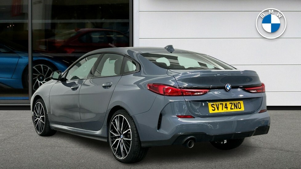 BMW 2 Series Gran Coupe 218I M Sport Gran Coupe  #2