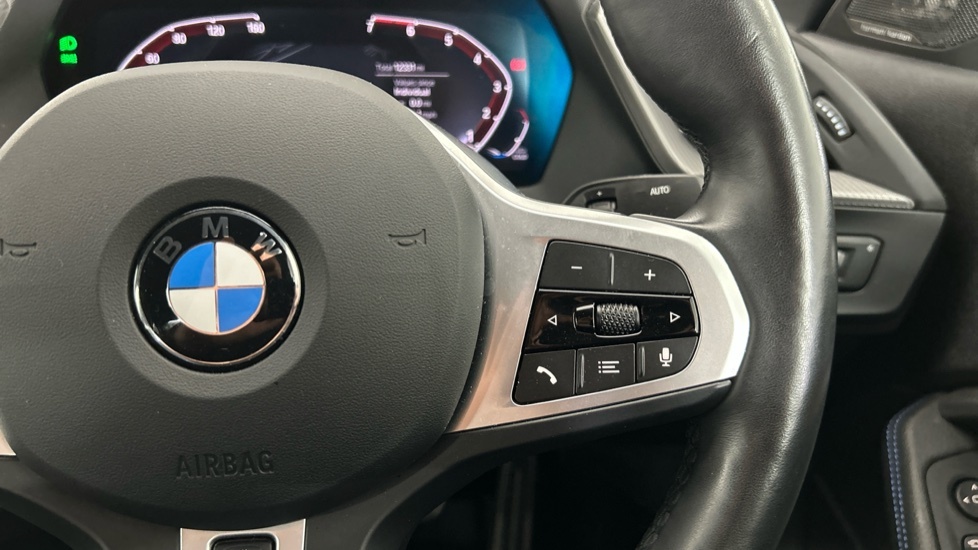 BMW 2 Series Gran Coupe 220I M Sport Step Black #18