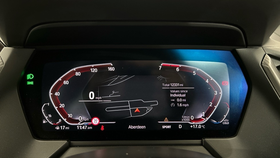 BMW 2 Series Gran Coupe 220I M Sport Step Black #9