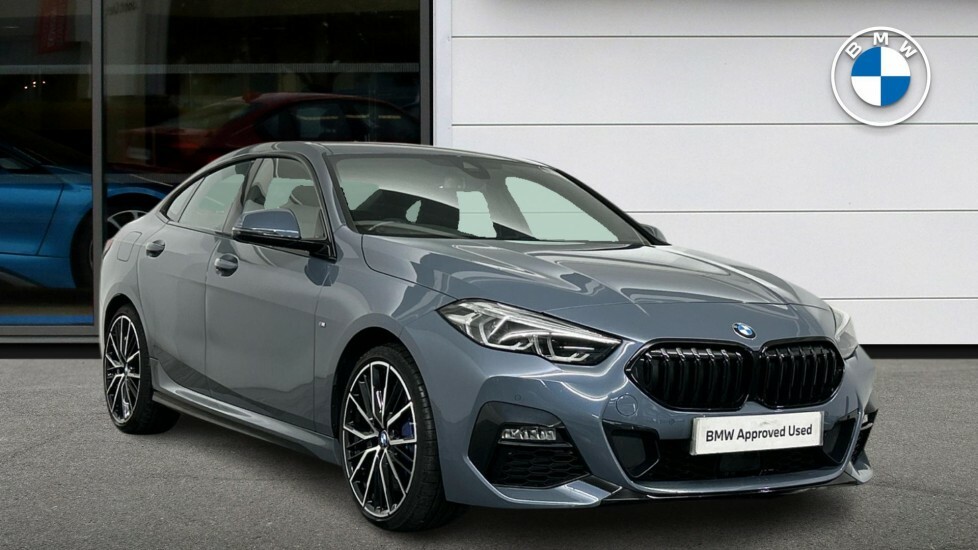 BMW 2 Series Gran Coupe 218I M Sport Gran Coupe 