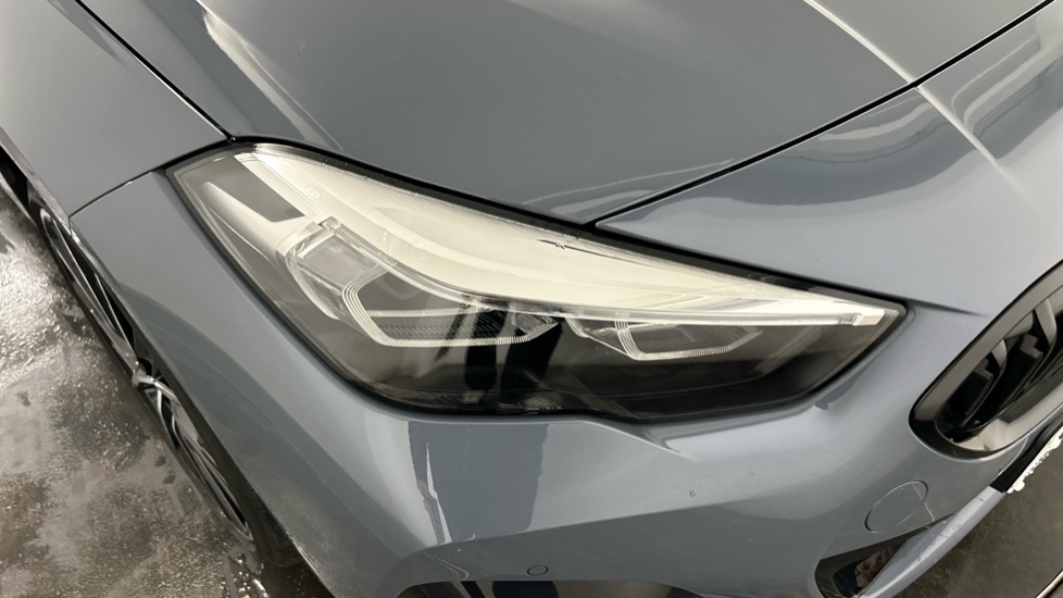 BMW 2 Series Gran Coupe 220I M Sport Step Black #22