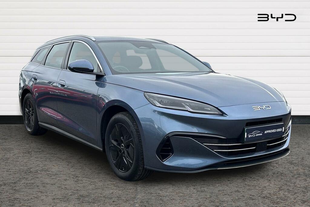 Byd Seal 1.5 10Kwh Boost Cvt Euro 6 Ss Blue