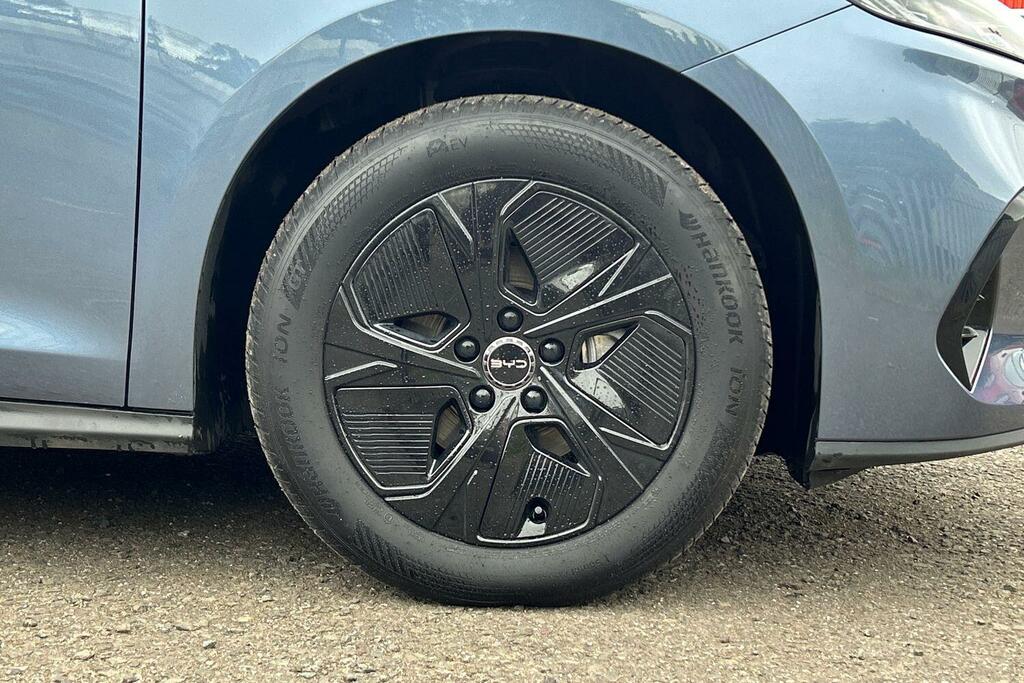 Byd Seal 1.5 10Kwh Boost Cvt Euro 6 Ss Blue #5