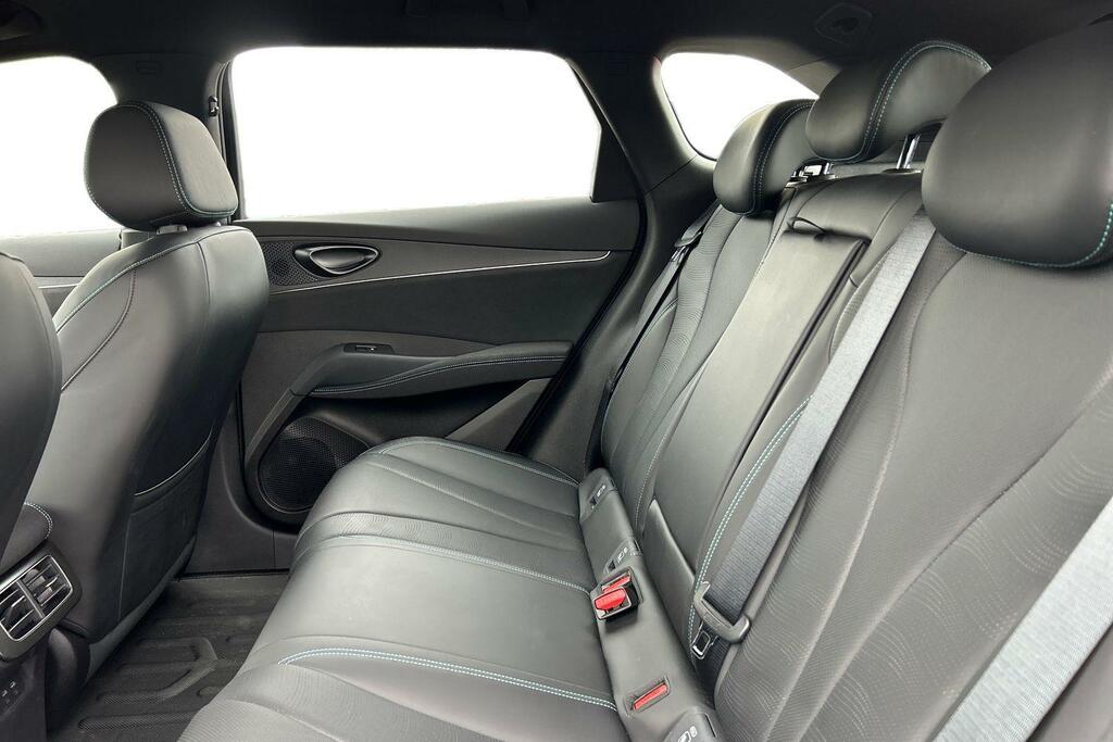 Byd Seal 82.5Kwh Design Saloon 312 Ps White #9