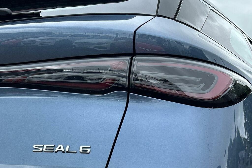 Byd Seal 82.5Kwh Design Saloon 312 Ps White #20