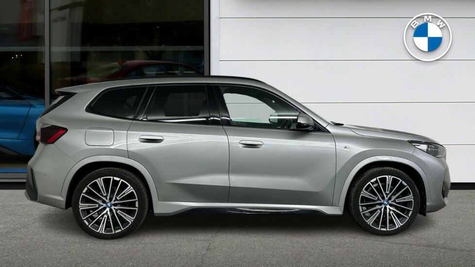 BMW iX1 Ix1 Xdrive30 M Sport Silver #3