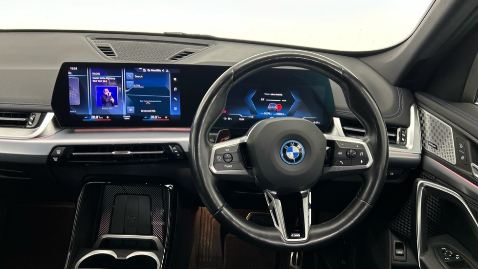BMW iX1 Ix1 Xdrive30 M Sport Silver #5