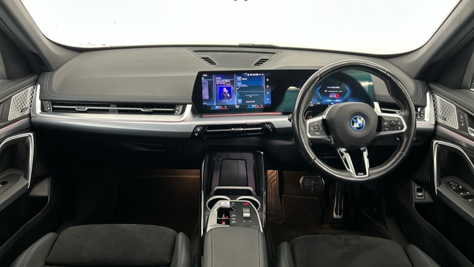 BMW iX1 Ix1 Xdrive30 M Sport Silver #4