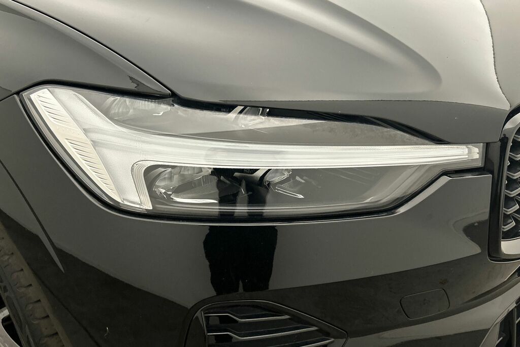 Volvo XC60 Plus Dark T6 Awd 350 Hp Grey #24