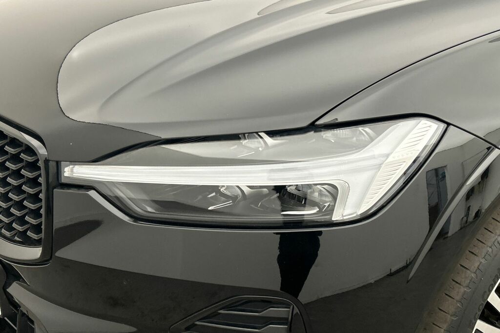 Volvo XC60 Plus Dark T6 Awd 350 Hp Grey #18