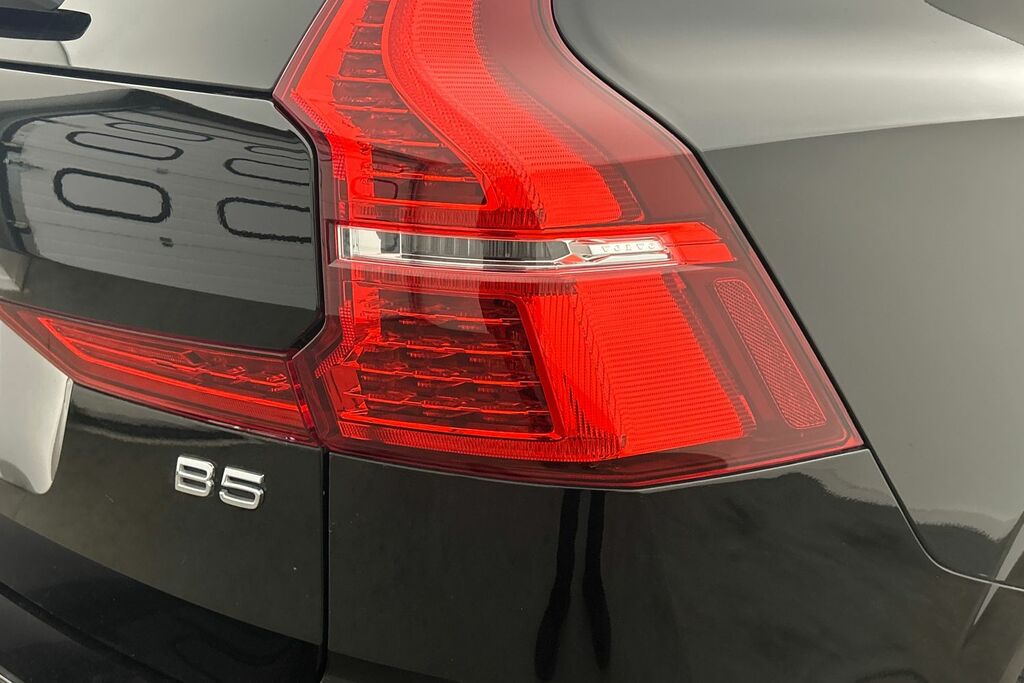 Volvo XC60 Plus Dark T6 Awd 350 Hp Grey #26