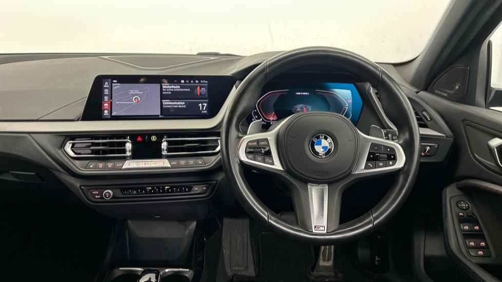 BMW 1 Series M135i Xdrive SV23ZYS White #5
