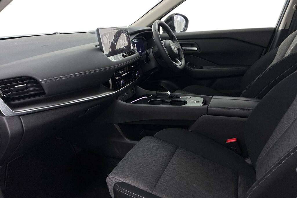 Nissan X-Trail 1.5 H E-power N-connecta Euro 6 Ss White #6