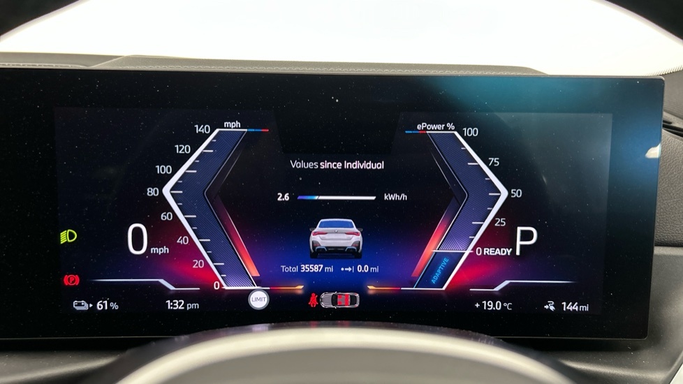 BMW i4 Edrive40 Sport 83.9Kwh 336 Bhp White #9
