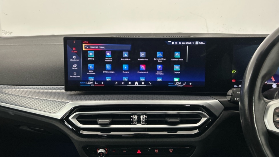 BMW i4 Edrive40 Sport 83.9Kwh 336 Bhp White #8