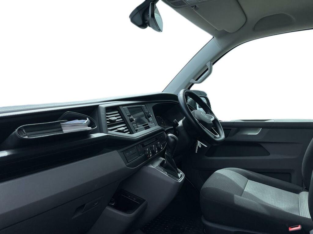 Volkswagen Transporter 2.0 Tdi 150 Highline Kombi Van Dsg Grey #2